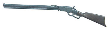 ISL12142 - Winchester Rifle Dark Stock