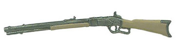 ISL12371 - 1860&#39;s Winchester Rifle