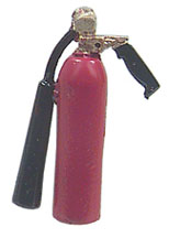 ISL2422 - Discontinued: ..Large Fire Extinguisher