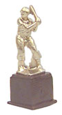 ISL24411 - Baseball Trophy