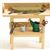 ISL4103 - Discontinued: ..Potting Bench, Aged with Tools