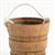 ISL08061 - Wooden Bucket