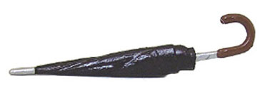 ISL24641 - Umbrella, Closed, Black
