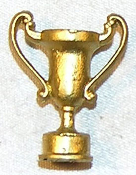 ISL25052 - Trophy, Cup, Gold Color