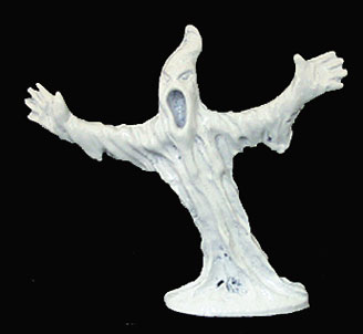 ISL2755 - Ghost Statue, White