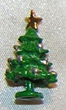 ISL3327 - Matchbox Christmas Tree, Large