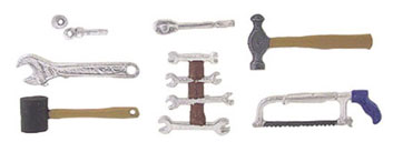 ISL5001 - Tool Set Automotive,  7 Pieces