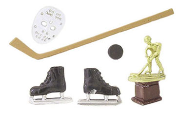 ISL5006 - Hockey Set 6 Pieces
