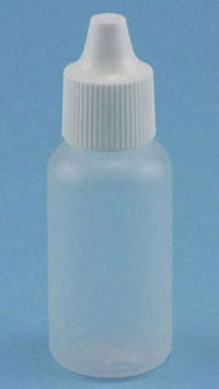 JAC1791 - 1/2Oz Glue Bottle without Metal Tip