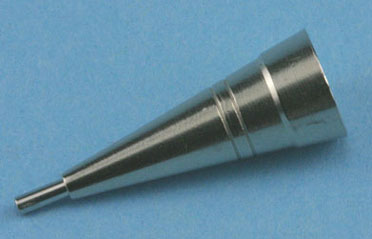 JAC2792 - 0.7mm Medium Metal Glue Tip