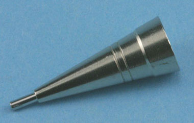 JAC3792 - 0.9mm Large Metal Glue Tip