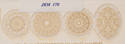 JKM170 - Doilies