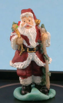JKMJC28 - Traditional Santa Claus