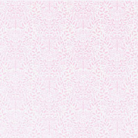 JM21 - Wallpaper, 3pc: Acorns, Pink On White