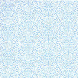 JM23 - Wallpaper, 3pc: Acorns, Blue On White