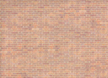 JM71 - Wallpaper, 3pc: Old Red Bricks