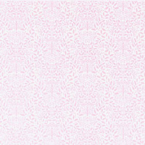 JMS38 - Wallpaper, 3pc: 1/2 Scale Acorns, Pink On White