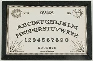 KCMHL4 - Ouija - Aged Picture, 1 Piece
