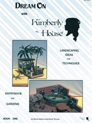 KIM001 - Discontinued: ..Dream On with Kimberly House