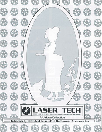 LT0001 - Brochure: Laser Tech Trims