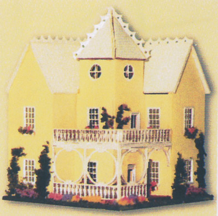 LTDH100 - Victorian House