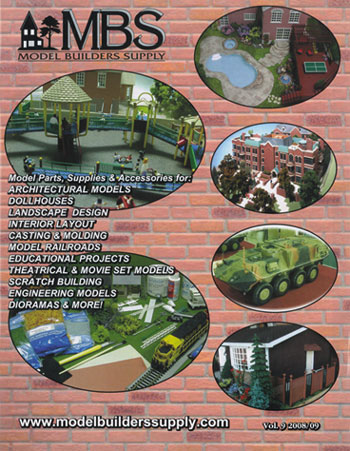 MB000 - Model Builders Supply Catalog Vol 9, 2010