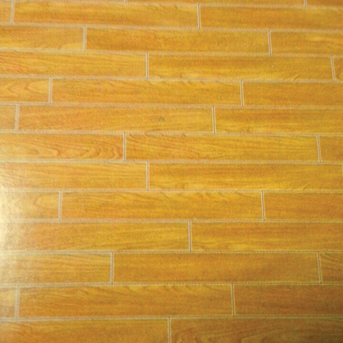 MBF0611 - Oak Floor, Peel and Stick, 1/4 - 11x16