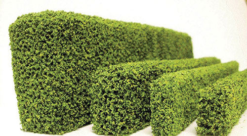 MBHEDG1S - Hedge, Coated Spring, 3x1.5x12 Inches, 1 Piece