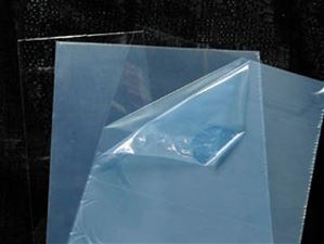 MBSSC102P - Copoly Clear .020 7X12 Inch, 3Pc