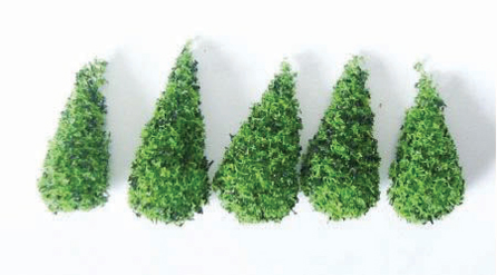 MBT125D - Pine Tree, 1/2 Inches, 5 pc