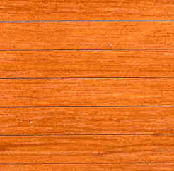 MBWF12PN - Wood Floor Peel/Stick 6 3/8X11 3/4 Pine