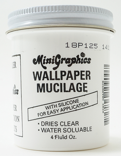 MG109 - 4 oz Wallpaper Mucilage  ()
