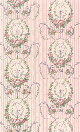 MG170D2 - Wallpaper, 3pc: Ogden&#39;S Floral, Pink