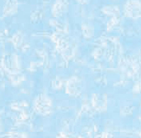 MG226D23 - Wallpaper, 3pc: Tiffany Reverse, Blue