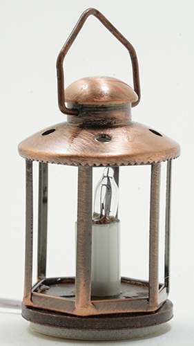 MH1061 - Copper Lantern, 12V  ()