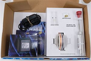 MH40103 - .Large House Wiring Kit (20W Xformer)