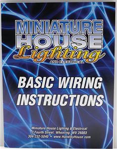 MH40108 - Booklet: Basic Wiring Instruction