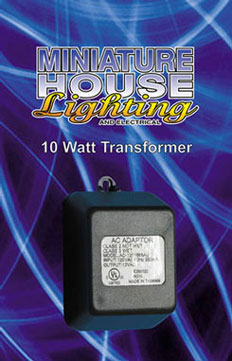 MH40110 - 10 W Transformer With No Lead In Wire