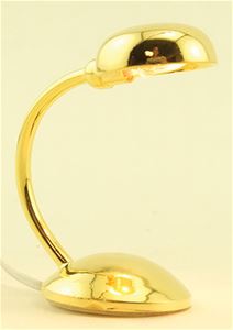 MH45125 - Brass Desk Lamp