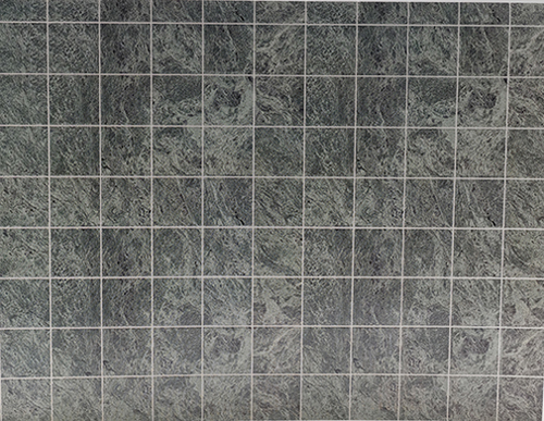 MH5957 - No Wax Marble Floor Tile: Nile Green