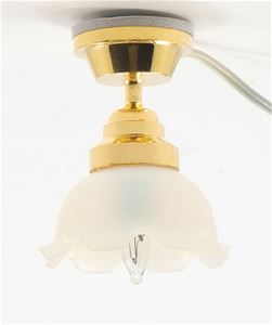 MH650 - Hw2650 Ceiling Lamp, Large Tulip
