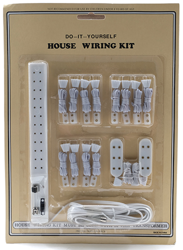 MH657 - Wiring Set, 15 Pieces