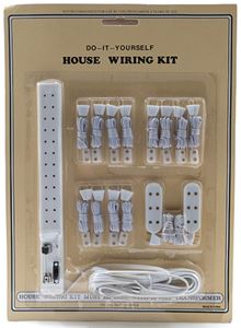 MH657 - Wiring Set, 15 Pieces