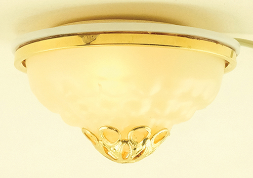 MH684 - Large Ceiling Lamp, Ornamental