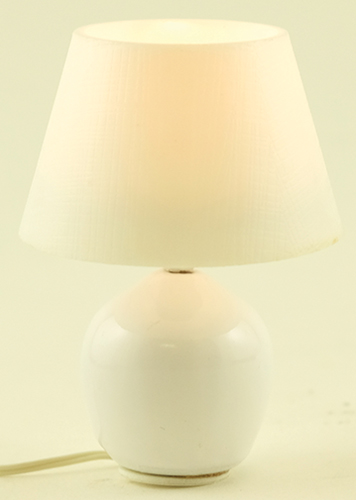 MH709 - Glazed Ceramic Table Lamp