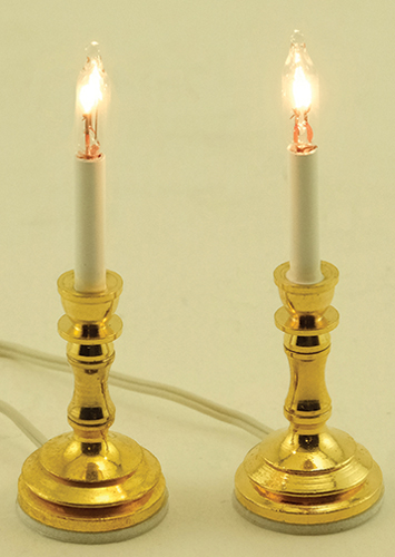 MH768 - Candlesticks, 2/Pk
