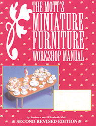 MOT002 - Miniature Furniture Workshop Manual