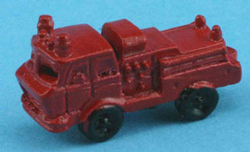 MUL1028 - Fire Truck