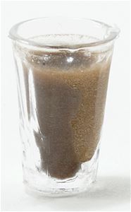 MUL1263 - Glass Of Chocolate Milk