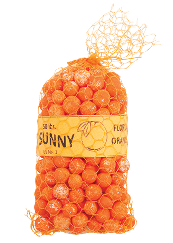 MUL1303 - Sack Of Oranges